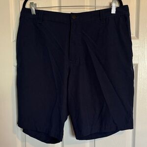 Banana Republic men’s blue 9” inseam shorts size 38